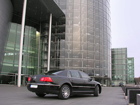 Fotos Die Gläserne Manufaktur