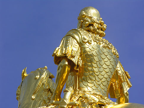 Fotos Goldener Reiter