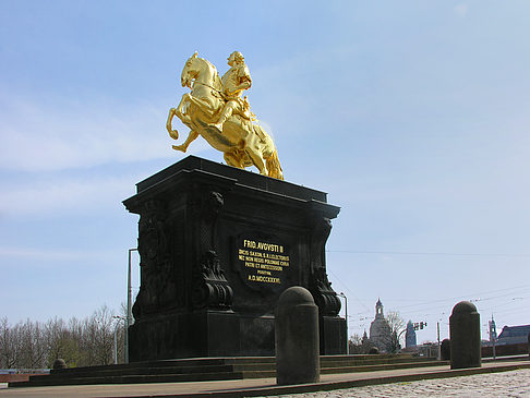 Fotos Goldener Reiter