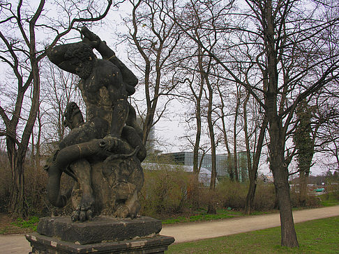 Foto Großer Garten - Dresden