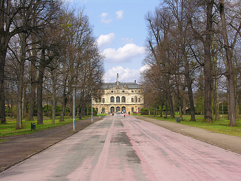 Foto Palais im Großen Garten