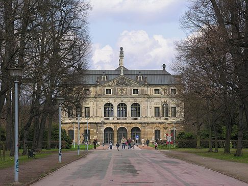 Fotos Palais im Großen Garten