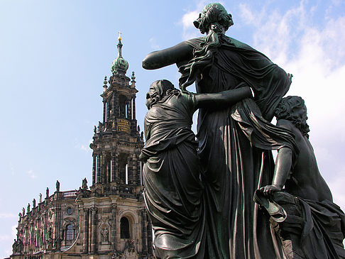 Foto Hofkirche