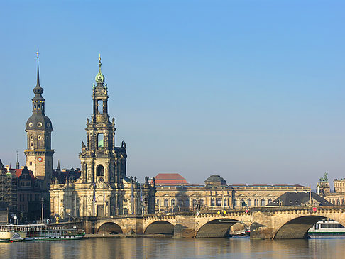 Hofkirche Fotos