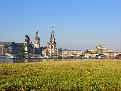 Hofkirche Fotos
