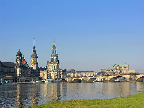 Hofkirche Foto 