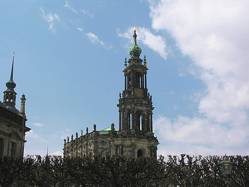 Hofkirche Foto 