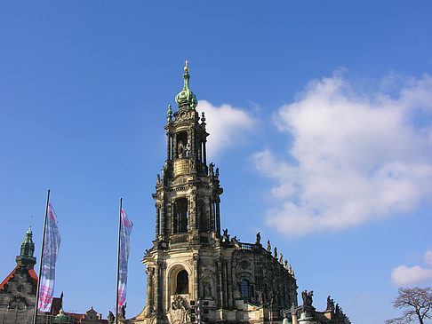 Foto Hofkirche - Dresden
