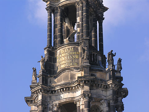 Hofkirche Foto 