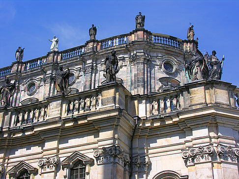 Foto Hofkirche