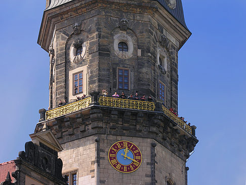 Foto Hofkirche - Dresden
