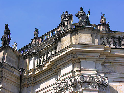 Foto Hofkirche - Dresden