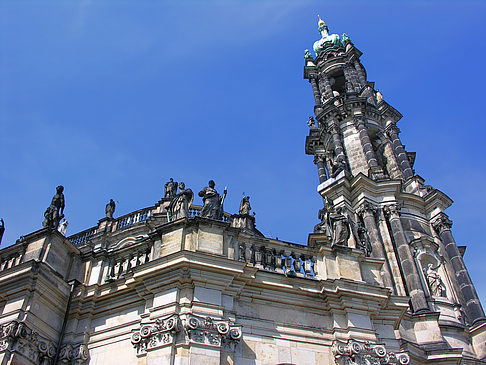 Foto Hofkirche - Dresden