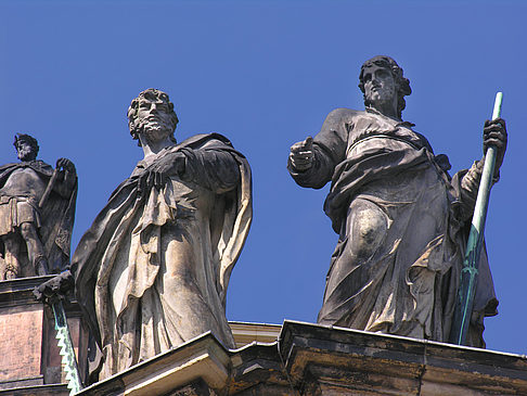 Foto Hofkirche - Dresden