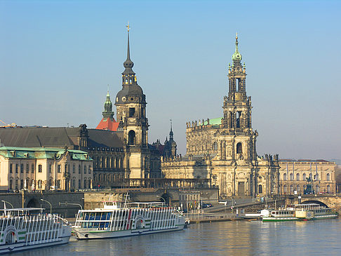 Hofkirche Foto 