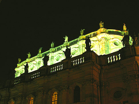 Fotos Hofkirche bei Nacht | Dresden