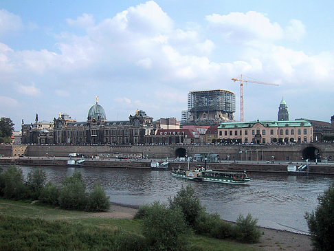 Brühlsche Terrasse Foto 