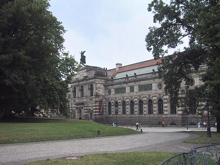 Dresden Innenstadt Foto 