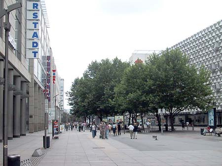 Einkaufsstraße Fotos