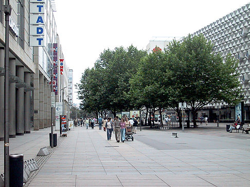 Fotos Einkaufsstraße | Dresden