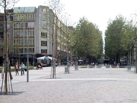 Fotos Fußgängerzone