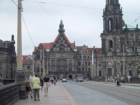 Foto Georgentor - Dresden