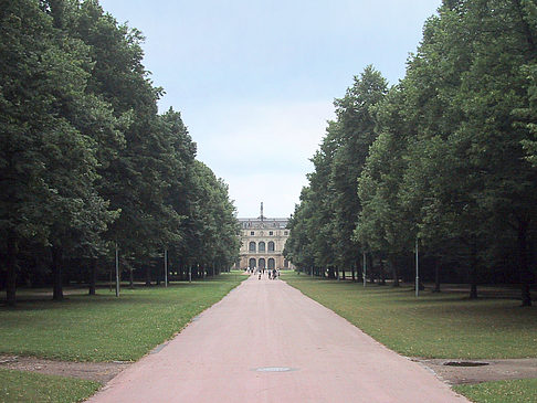 Großer Garten Fotos