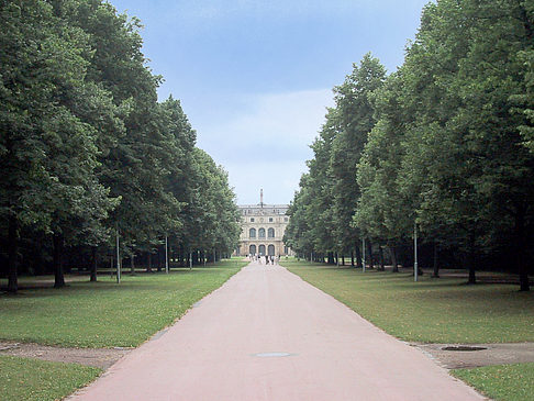 Großer Garten Foto 