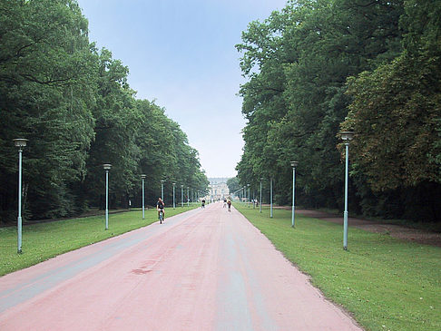 Großer Garten Fotos