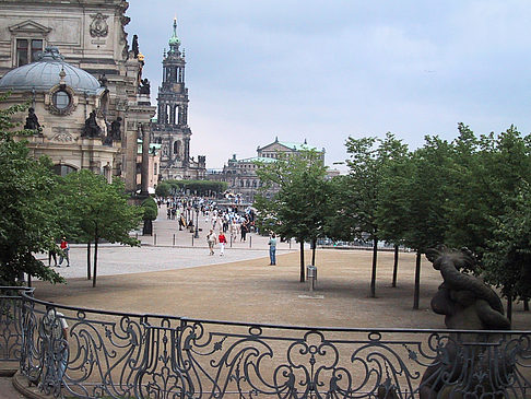 Fotos Katholische Hofkirche