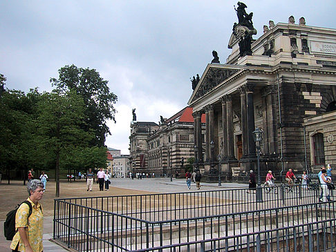 Foto Kunstakademie - Dresden