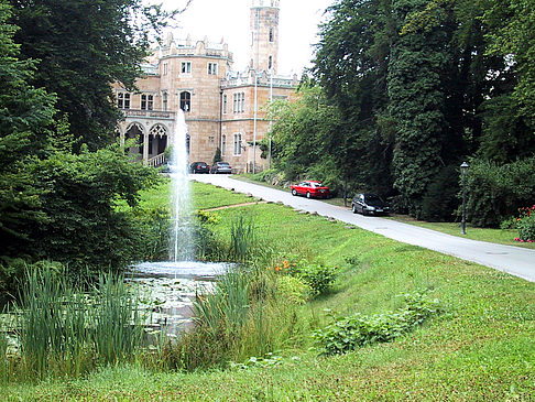 Fotos Schloss Eckberg