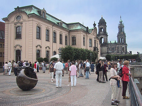Foto Sekundogenitur - Dresden