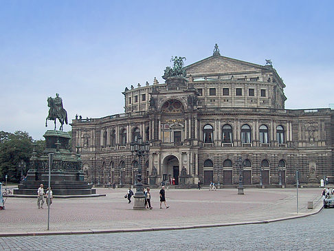 Foto Semperoper - Dresden