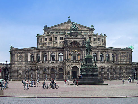 Fotos Semperoper | Dresden