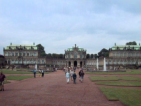 Zwinger Foto 