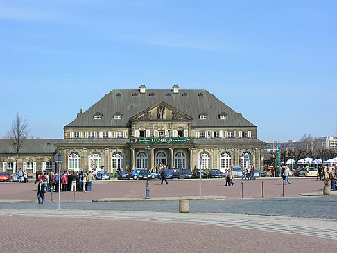 Foto Italienischen Dörfchen - Dresden