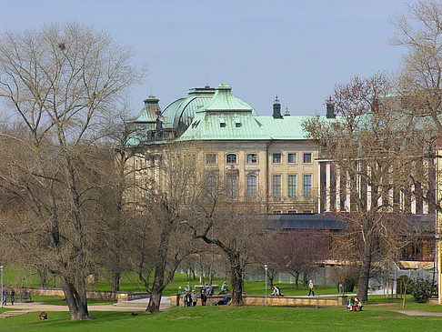 Foto Japanisches Palais