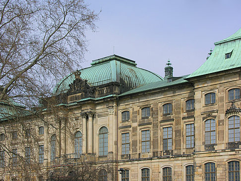 Japanisches Palais Foto 