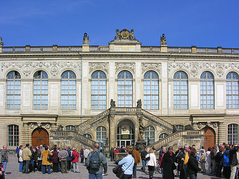 Verkehrsmuseum Foto 