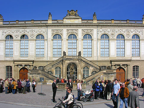 Verkehrsmuseum Foto 