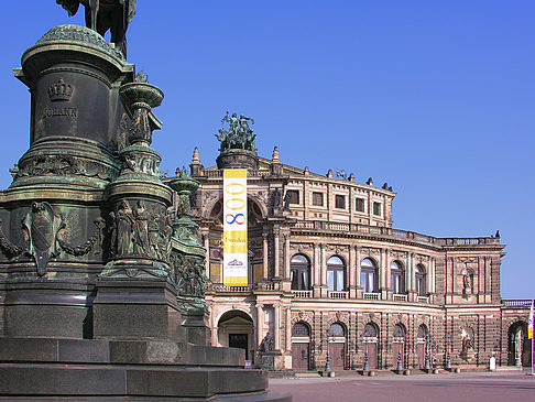 Fotos König Johann Denkmal | Dresden