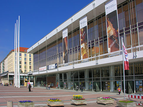 Fotos Kulturpalast