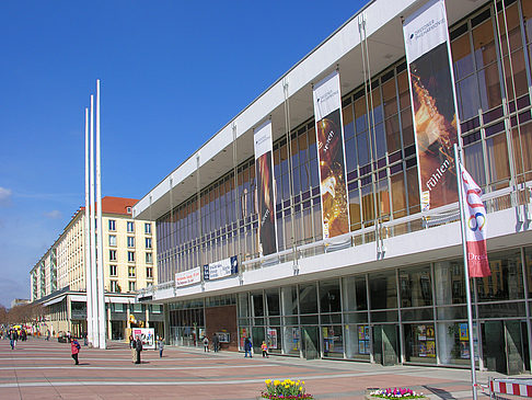 Kulturpalast Fotos