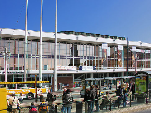 Kulturpalast Foto 