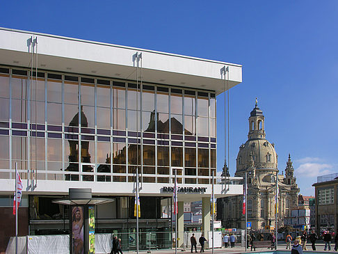 Foto Kulturpalast - Dresden