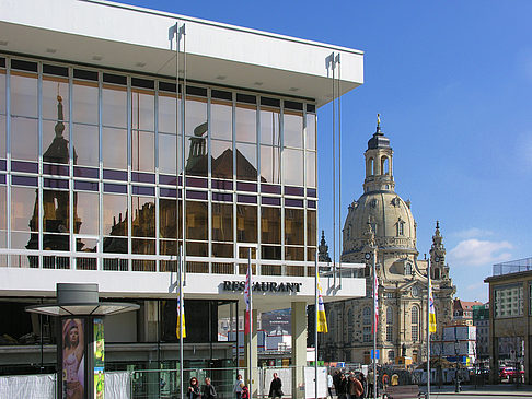 Foto Kulturpalast - Dresden