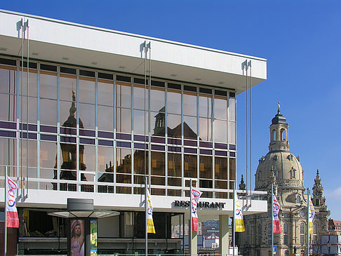 Foto Kulturpalast - Dresden