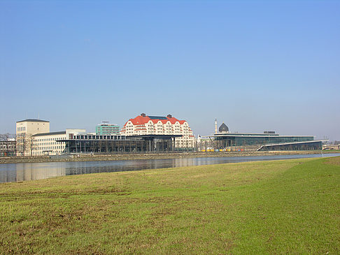 Foto Landtag - Dresden