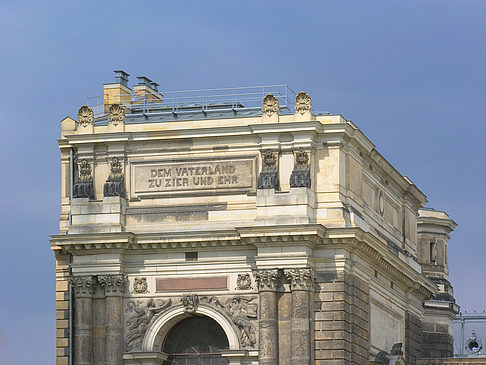 Foto Salzgasse - Dresden
